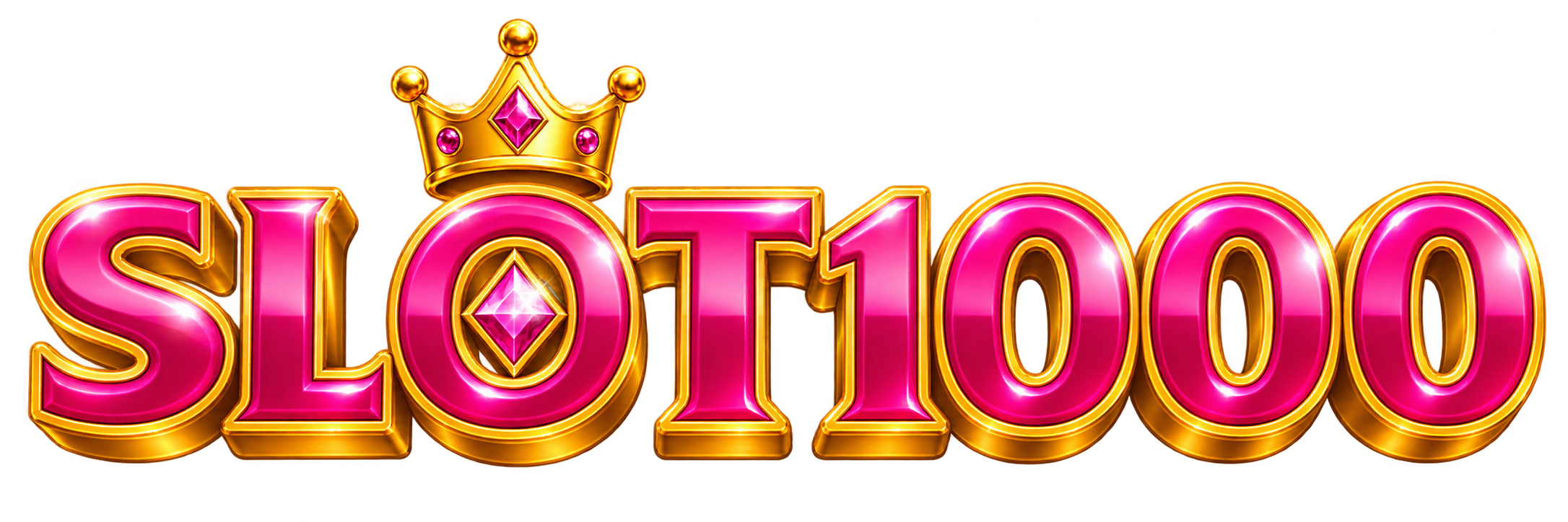 SLOT1000 Logo
